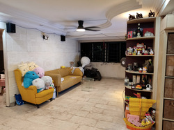 Blk 605 Choa Chu Kang Street 62 (Choa Chu Kang), HDB Executive #589332701